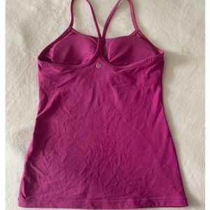 Lululemon Power Y Tank